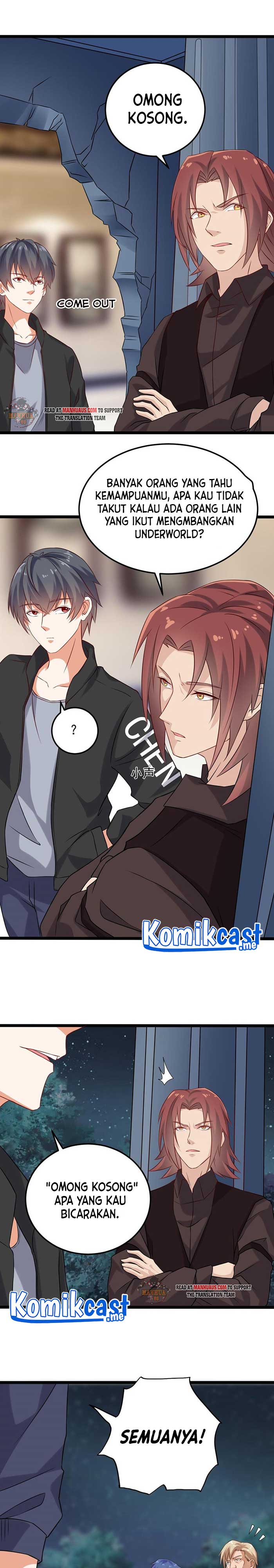 The Developer System (Hell’S Developer) Chapter 214 Gambar 4